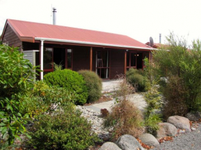 Alpine Cabin - Ohakune Holiday Home, Ohakune